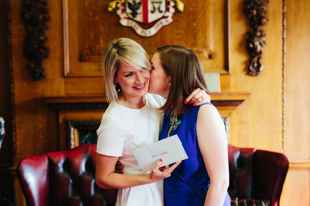 wedding, real wedding, islington town hall, wedding inspiration, same sex wedding, wedding ideas, london wedding