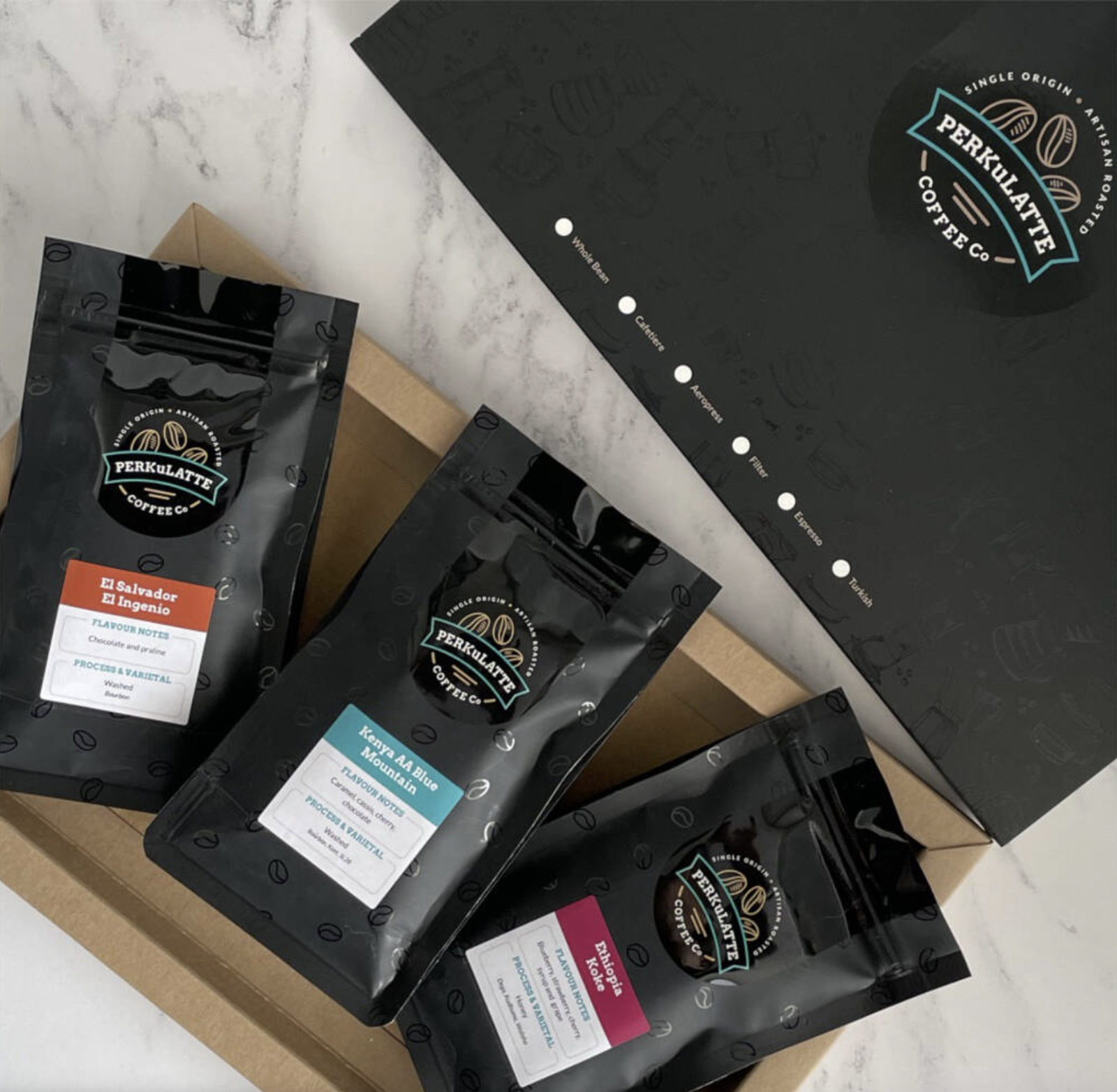 Batch Coffee Club | Speciality Coffee Subscription