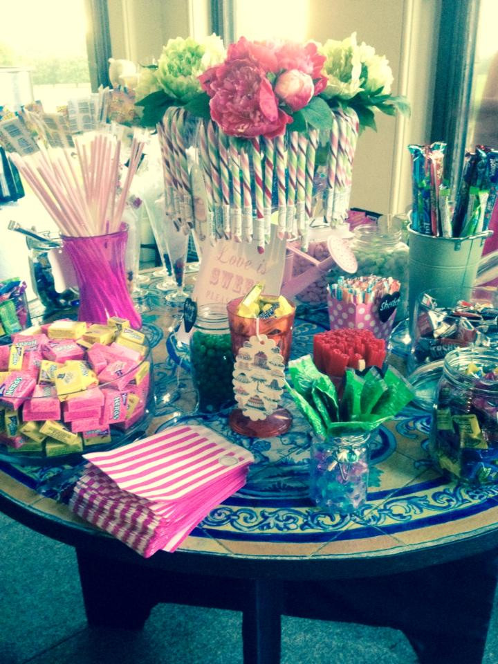 Candy Emporium - Sweet Station Wedding - WeddingPlanner.co.uk