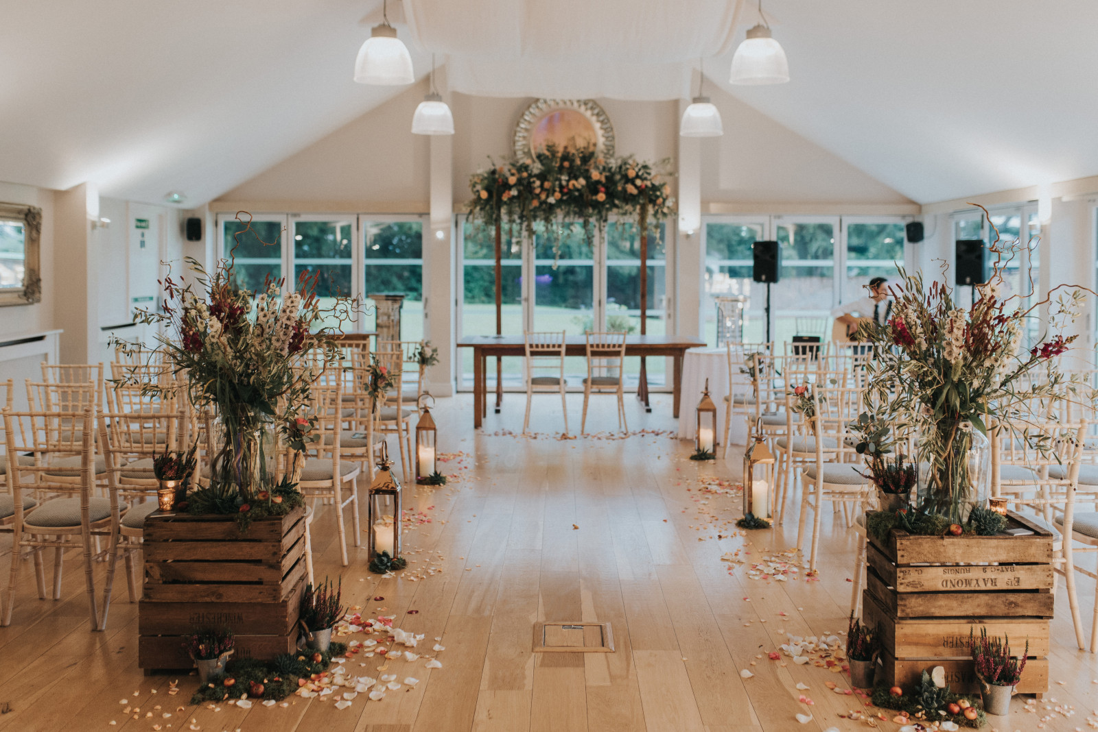 Wasing Park | Barn Wedding Venues | WeddingPlanner.co.uk