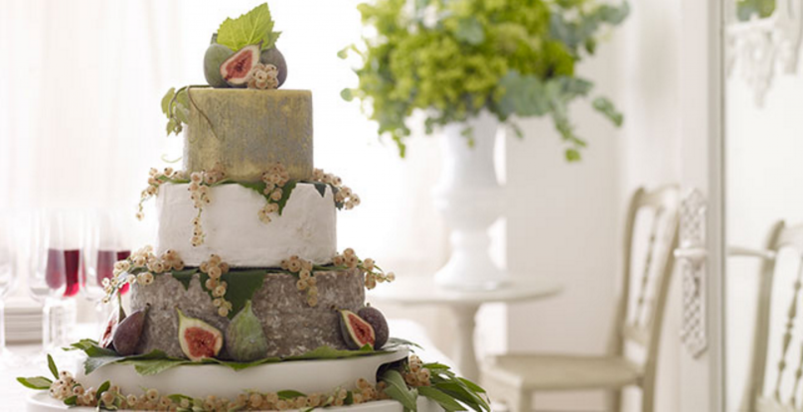 waitrose wedding cake