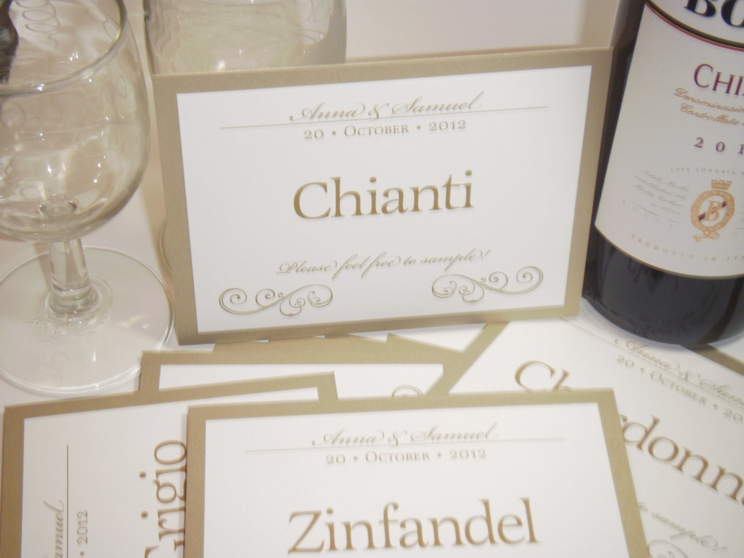 30 Fun Ideas for Wedding Table Names  WeddingPlanner.co.uk