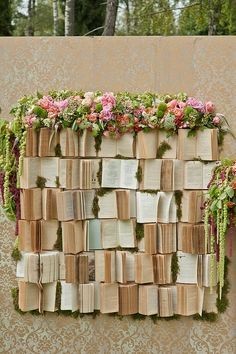 book inspired wedding, literary wedding, literature inspired wedding 