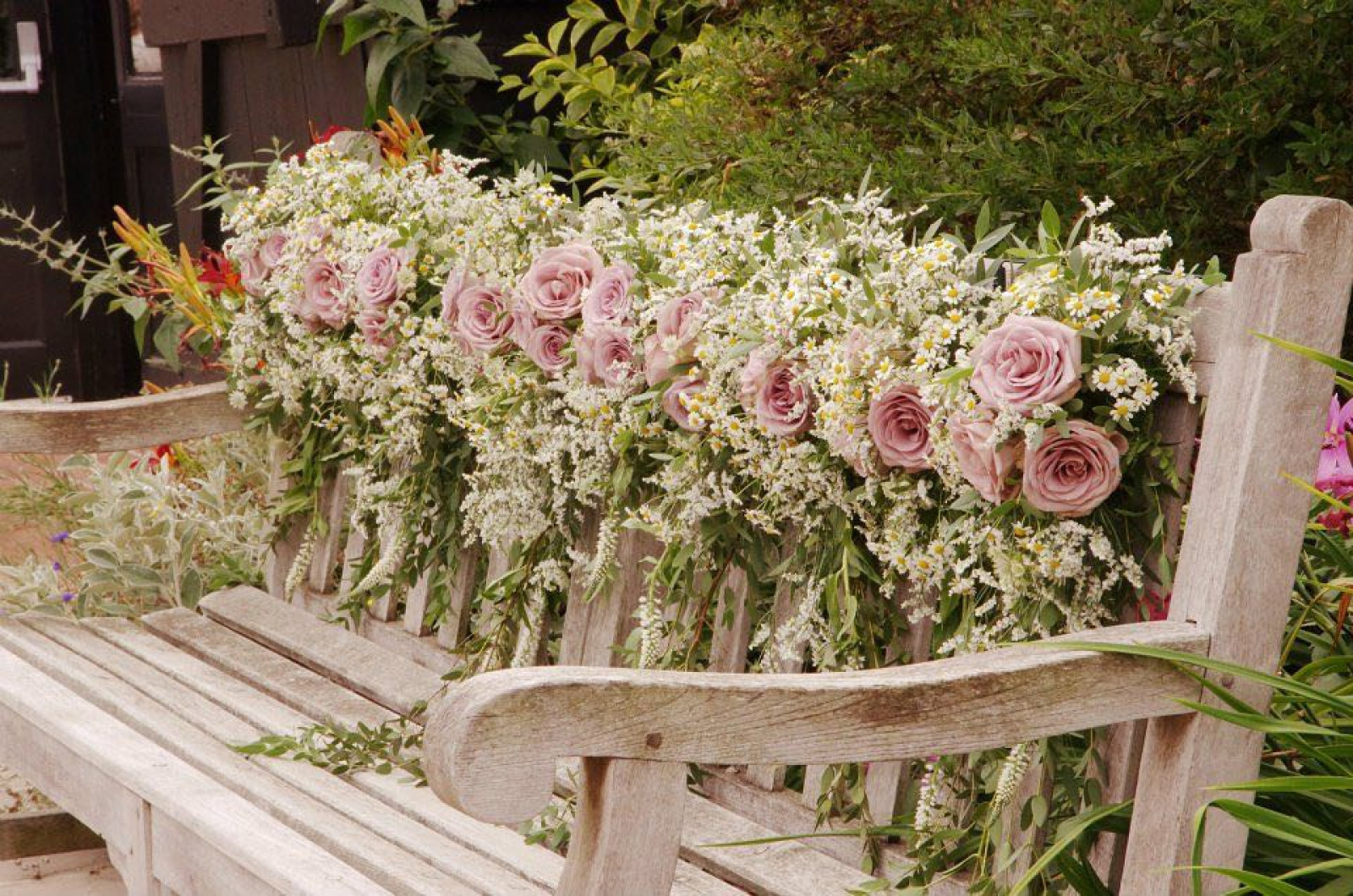 wedding flowers