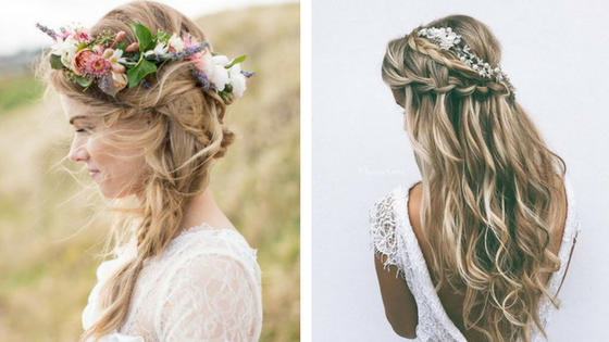 bridal hair, wedding hair, bridal beauty, Camilla J Collins, hair styles