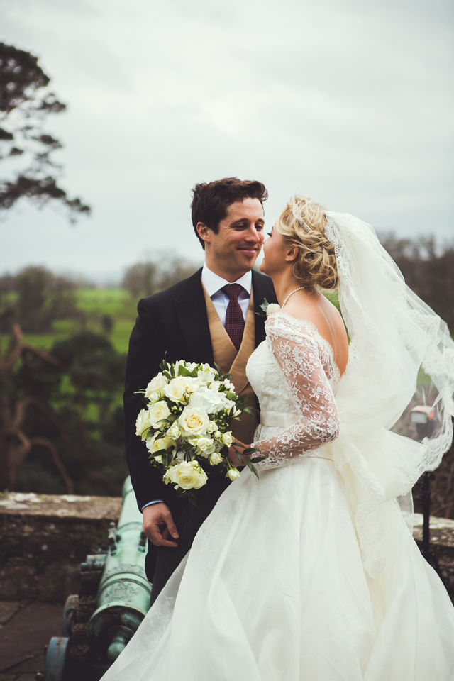 berkeley castle wedding