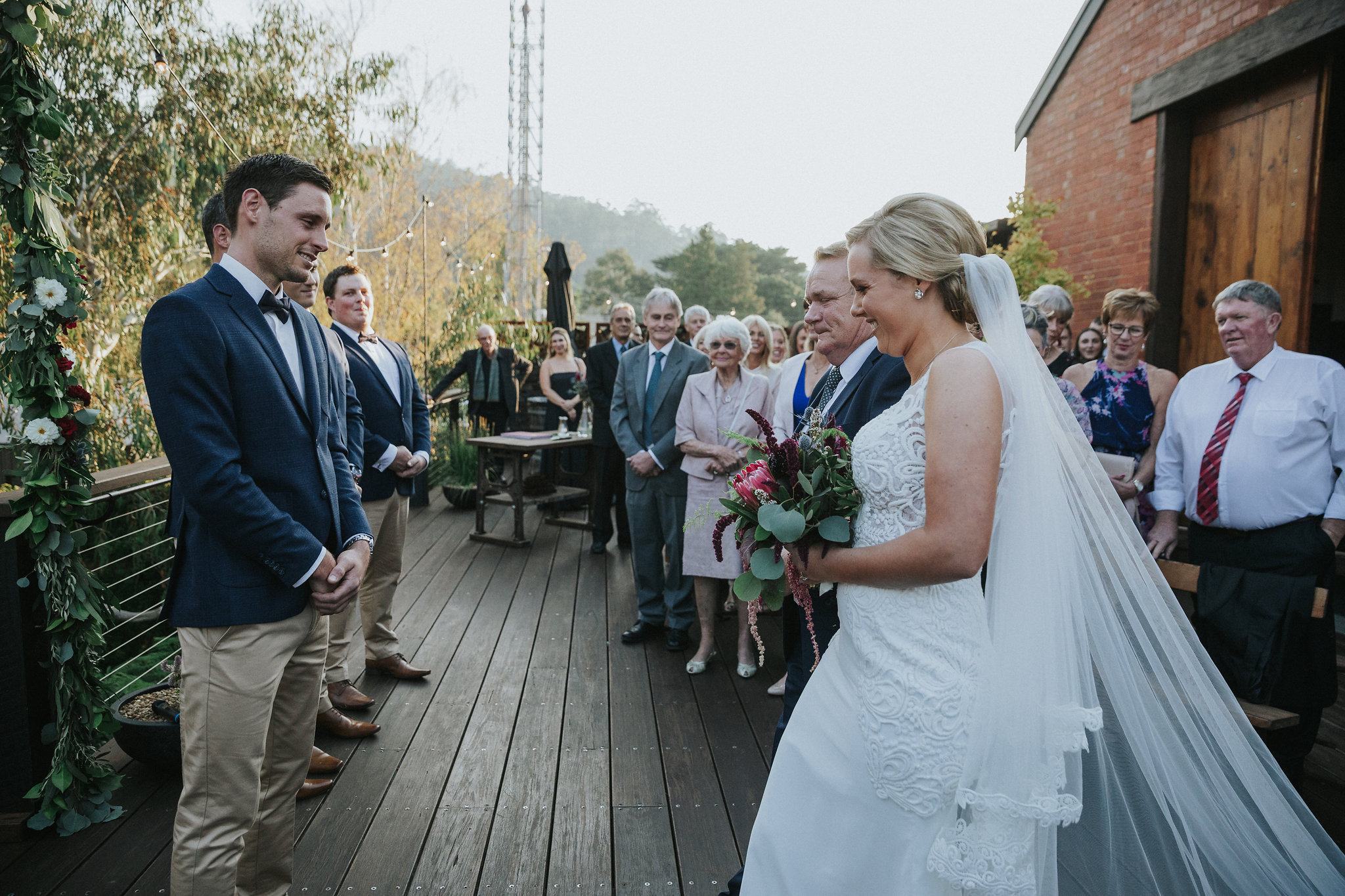 Summer Wedding, Rustic Wedding, Mountain Wedding, Australia Wedding