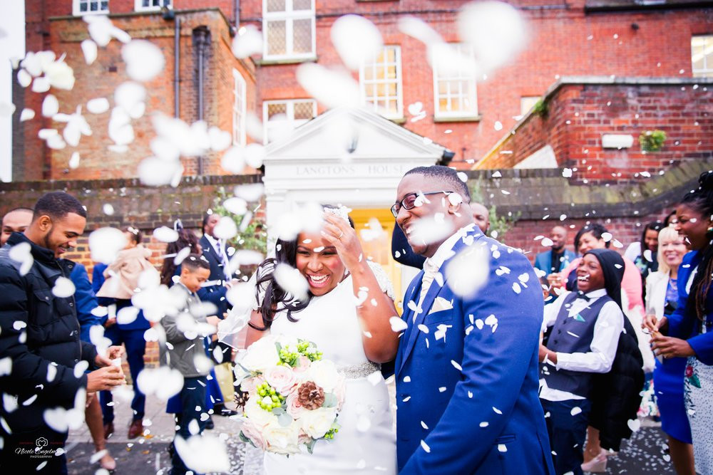 Nicole Engelmann Photography - Wedding Photographer London - Weddingplanner.co.uk