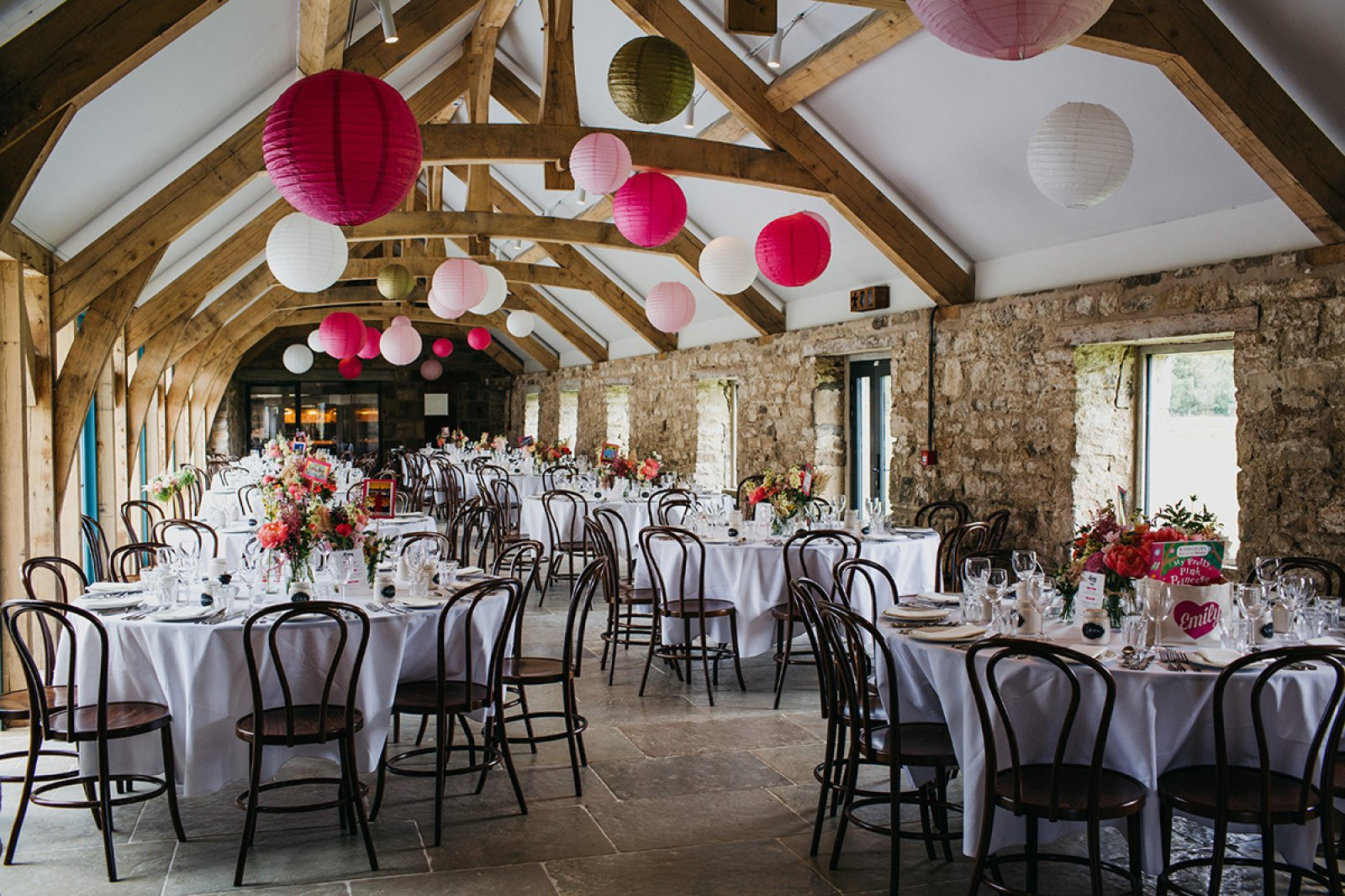 Healey Barn | Barn Wedding Venues | WeddingPlanner.co.uk