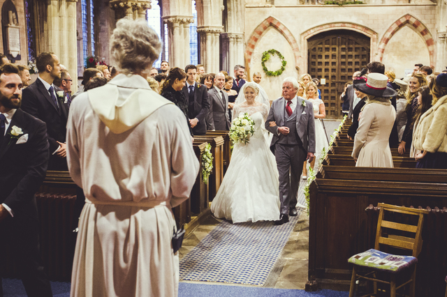 berkeley castle wedding