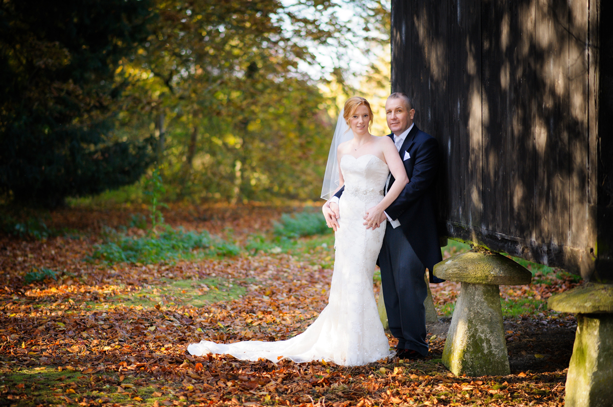 laines barn wedding