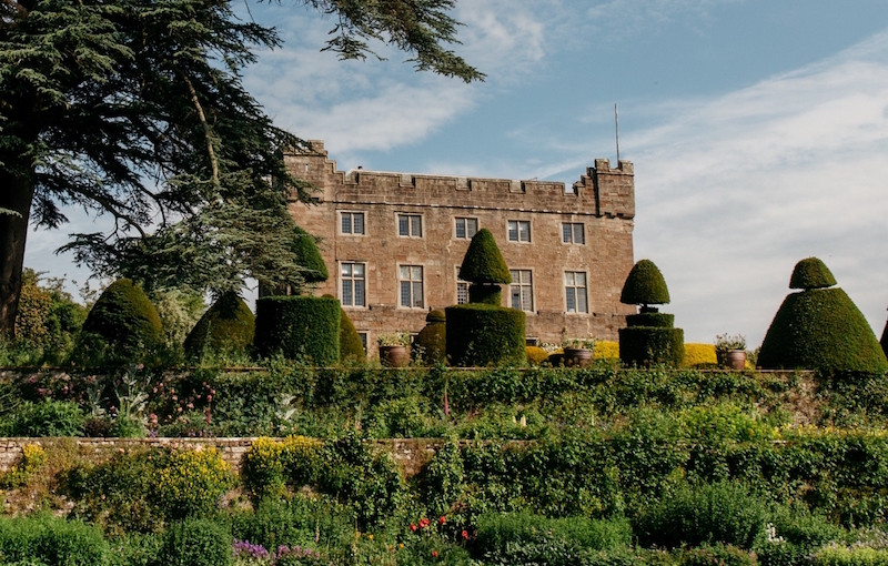 askham hall, wedding venue cumbria