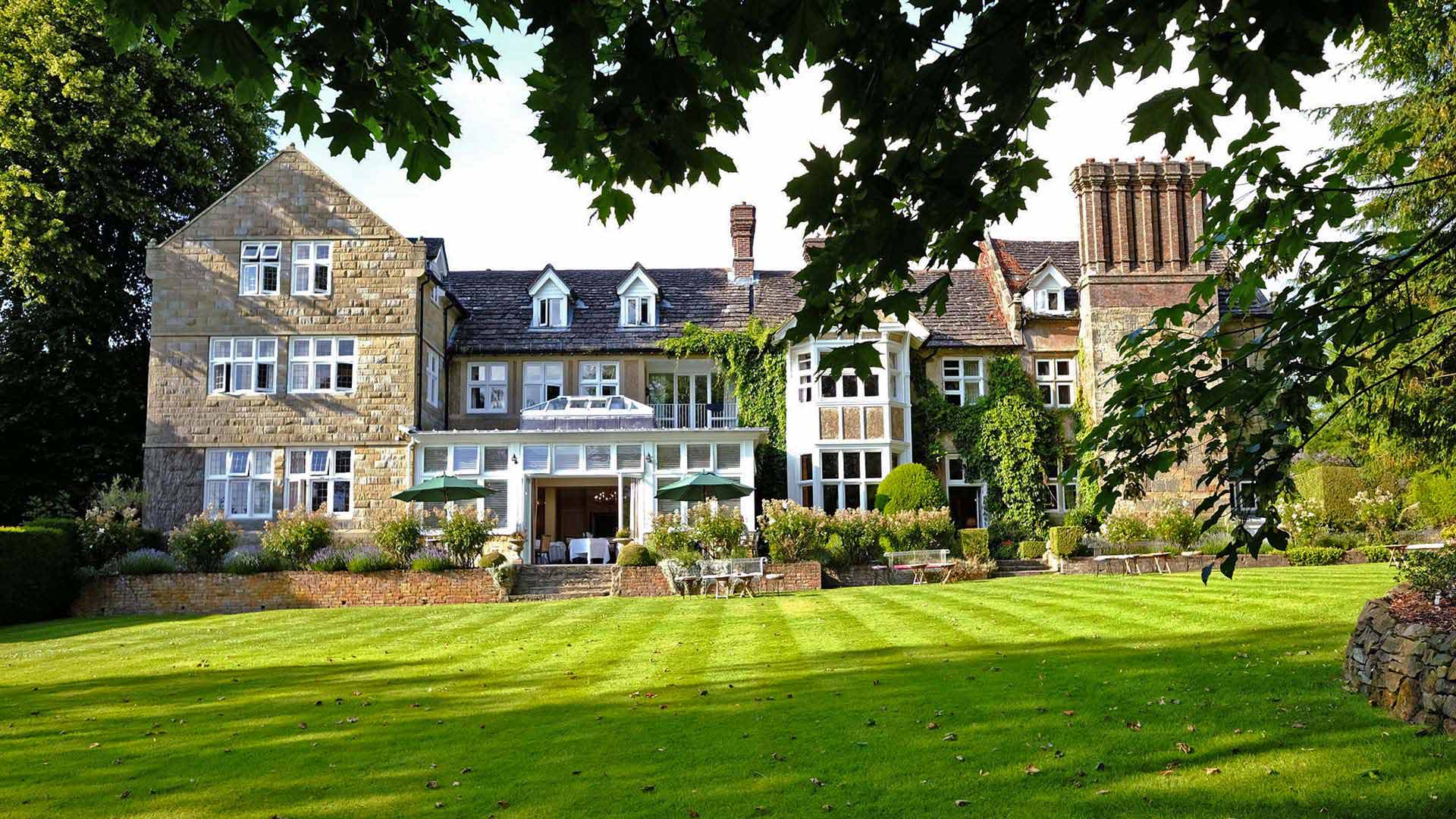 Ockenden Manor Hotel and Spa, Wedding Venues, Late License Wedding Venues