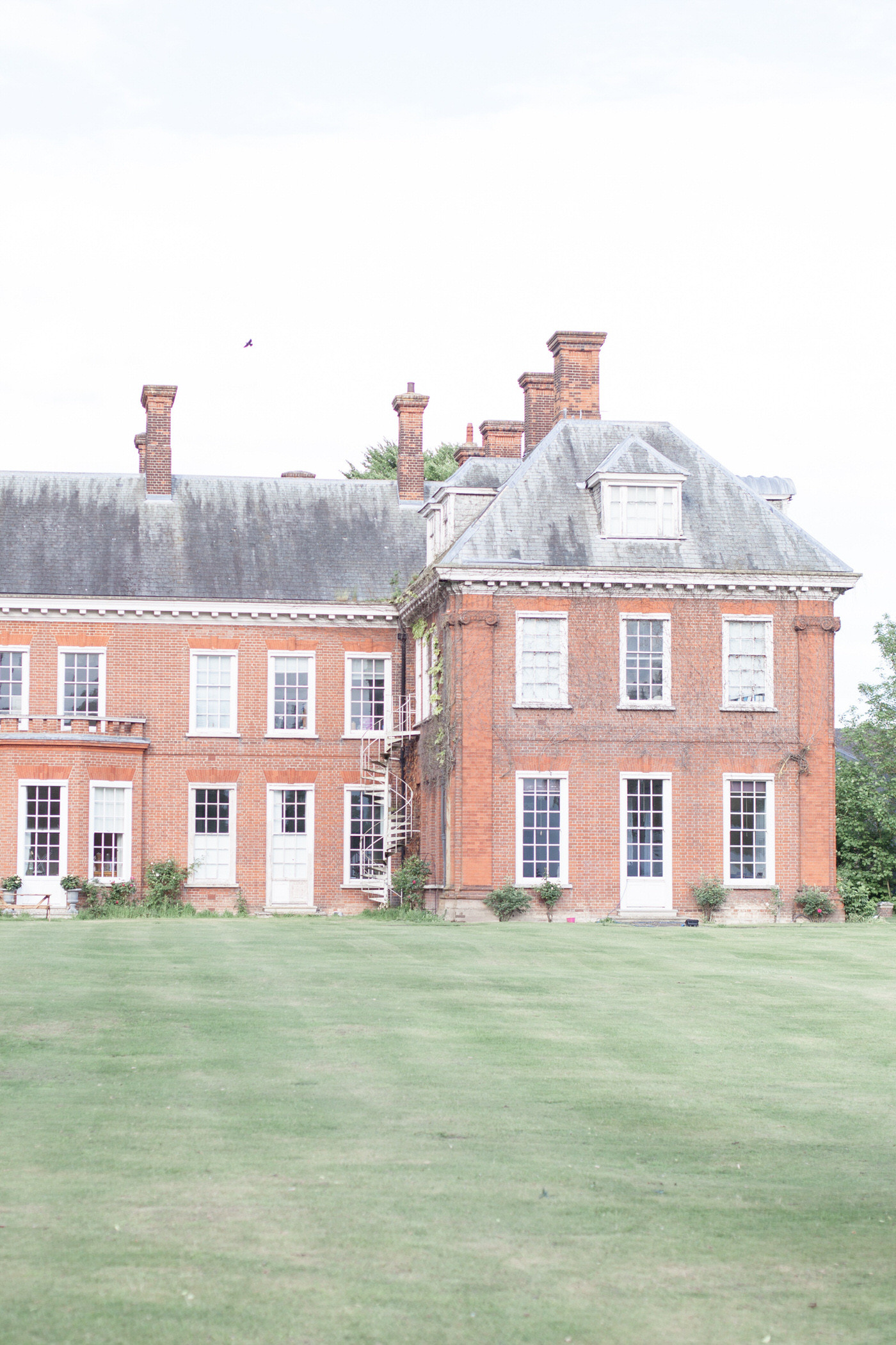 Newton Hall Wedding, Northumberland wedding venue