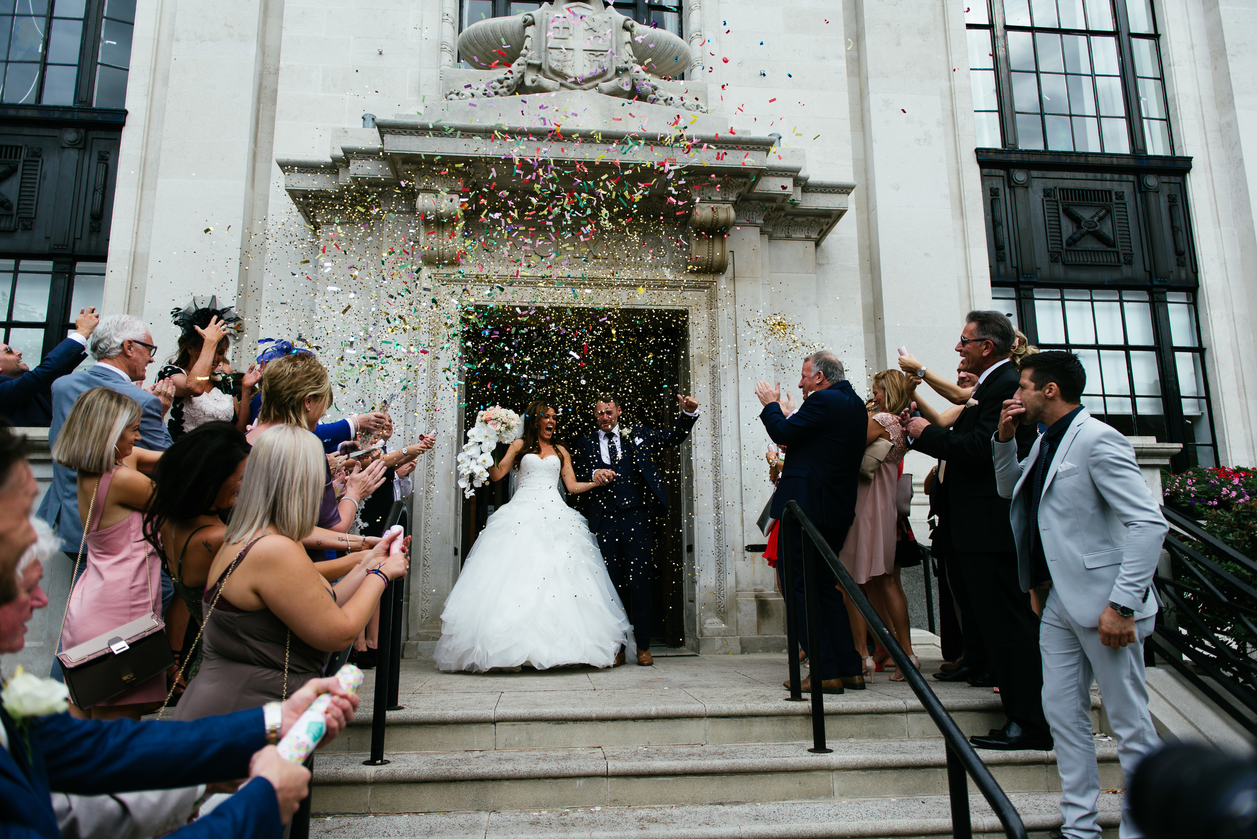 Real Wedding, Ibiza Inspired Wedding, London Wedding