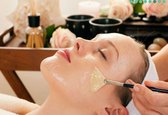 wedding beauty treatments