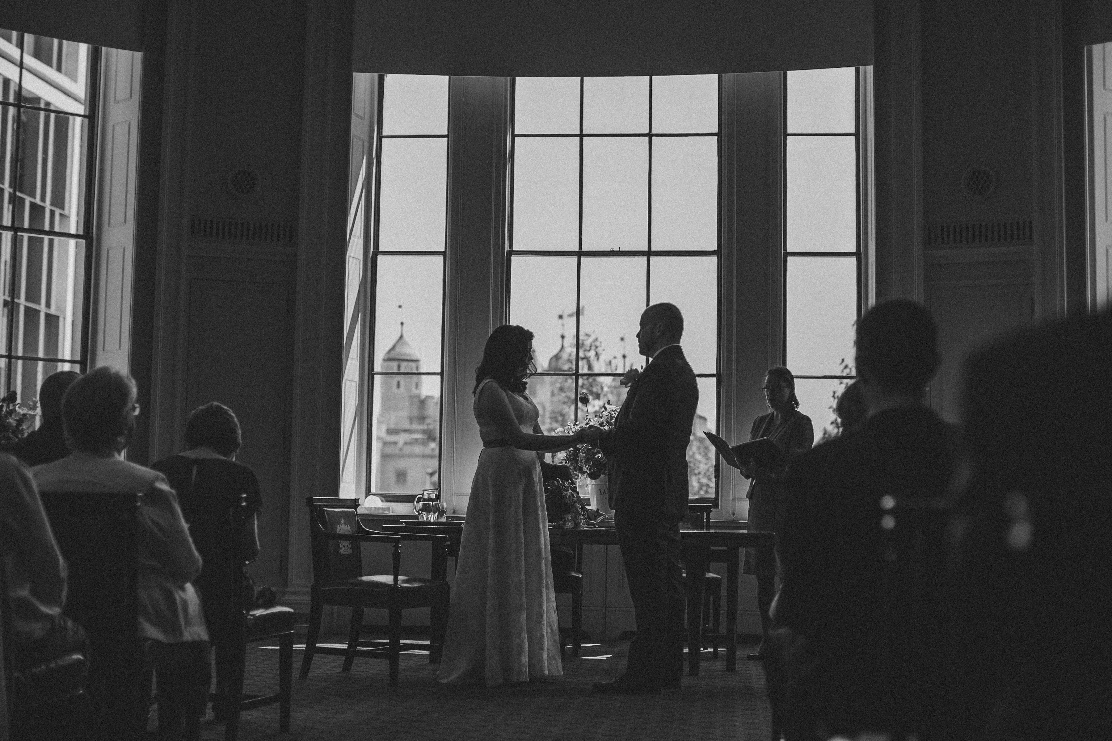 trinity house wedding london