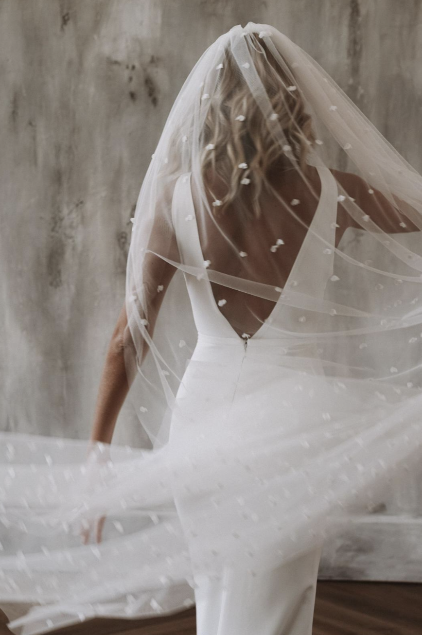 wedding veil 2