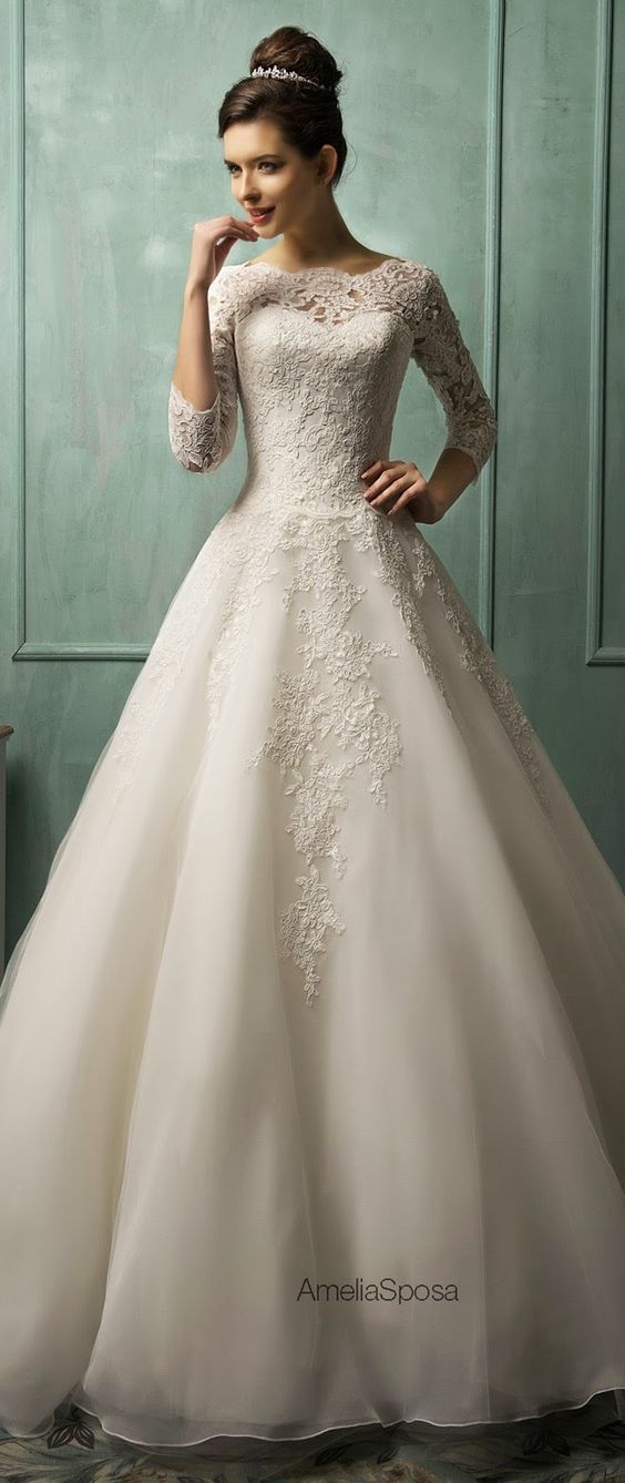 amelia sposa wedding dress