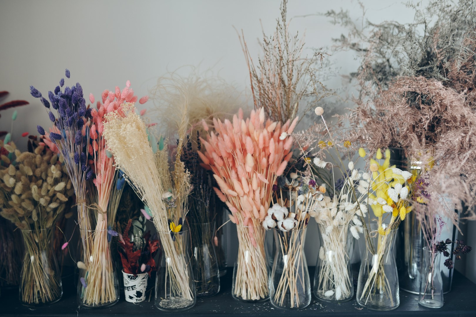 Dried Flowers Why The New Flower Trend Is Perfect For Your Wedding