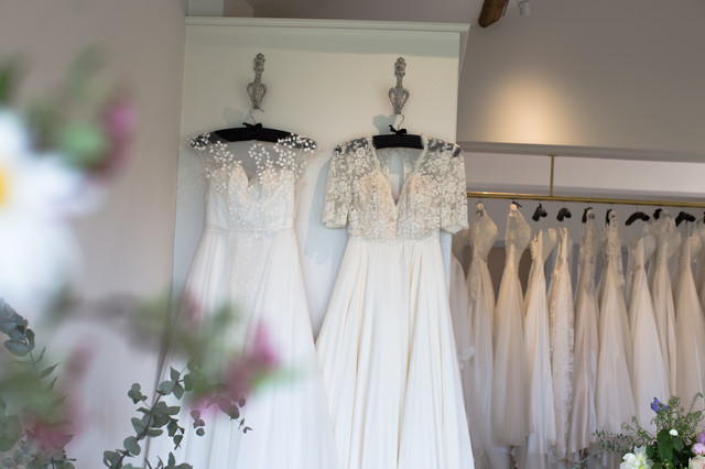 lyn ashworth bridal, wedding dresses, bridal boutique staffordshire