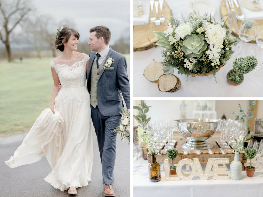 wedding inspiration, real wedding, bassmead manor barns